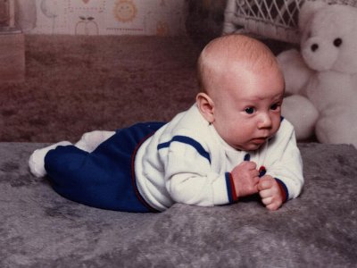 Braydon and Courtney - Young